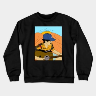 dusk Crewneck Sweatshirt